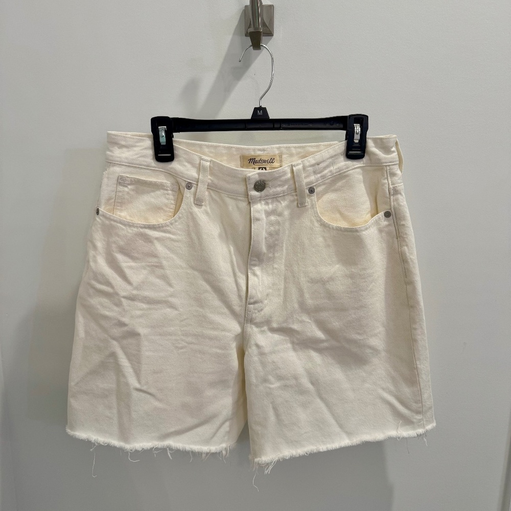 Madewell shorts